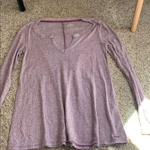 Hollister long sleeve